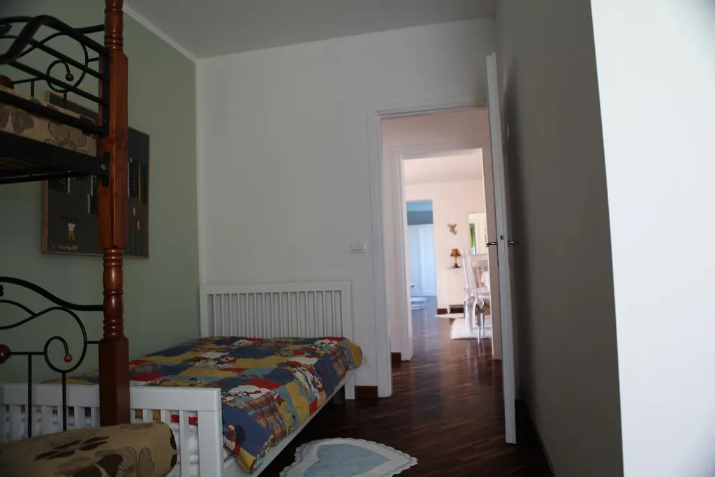 Апартаменты Отель Casa Di Felicita Абано-Терме Италия