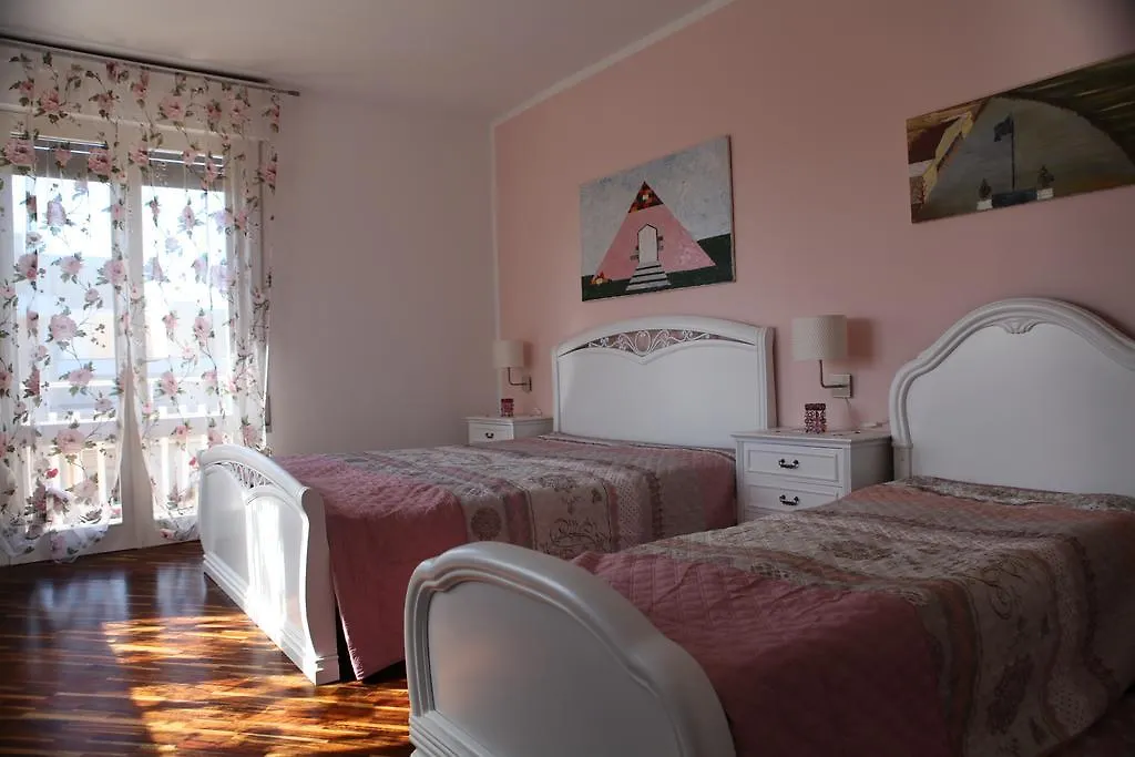 Отель Casa Di Felicita Абано-Терме
