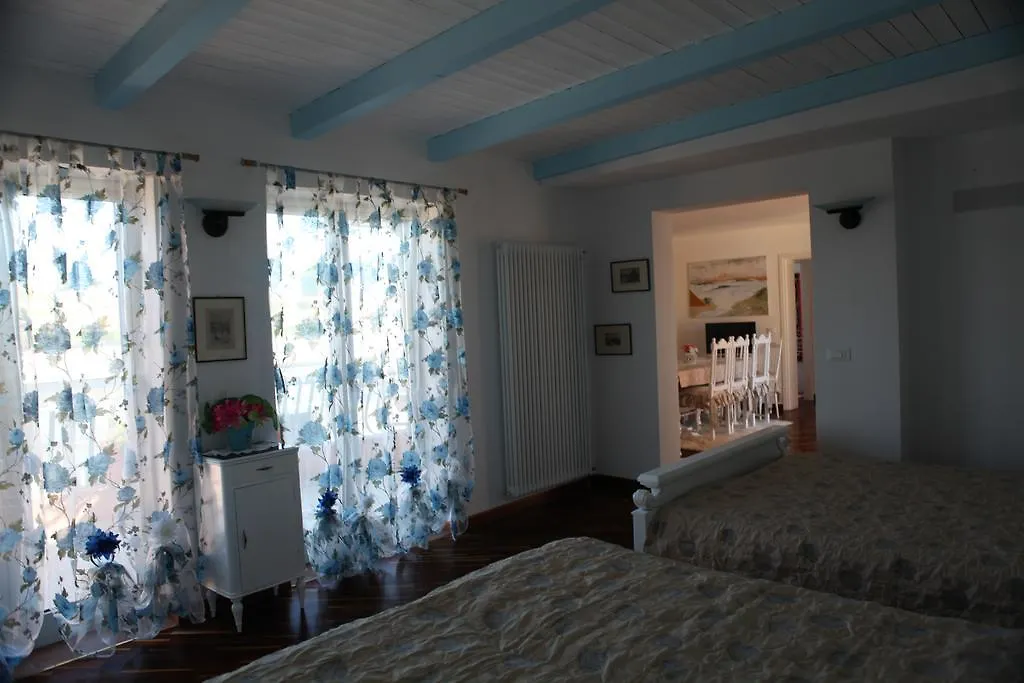 Отель Casa Di Felicita Абано-Терме Италия